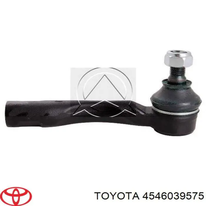 Рулевой наконечник 4546039575 Toyota