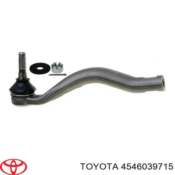 Рулевой наконечник Masuma MET291R цена, от 16.45 USD