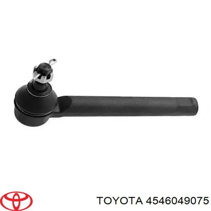 Рулевой наконечник Toyota 4546049075 цена, от 15.47 USD