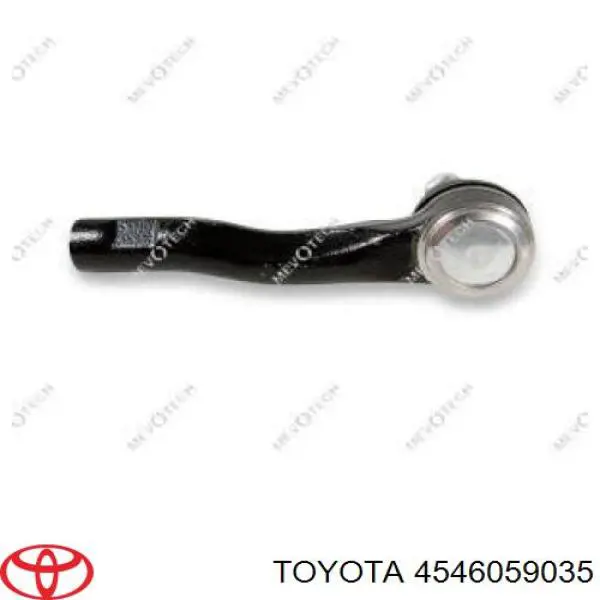 Рулевой наконечник 4546059035 Toyota