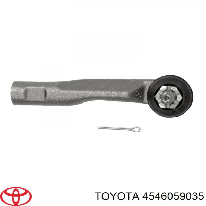 Рулевой наконечник Toyota 4546059035 цена, от 10.21 USD