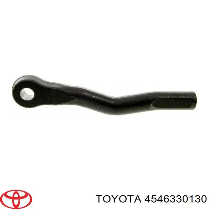 4546330130 Toyota ponta externa da barra de direção