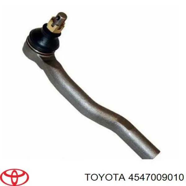 Рулевой наконечник 4547009010 Toyota