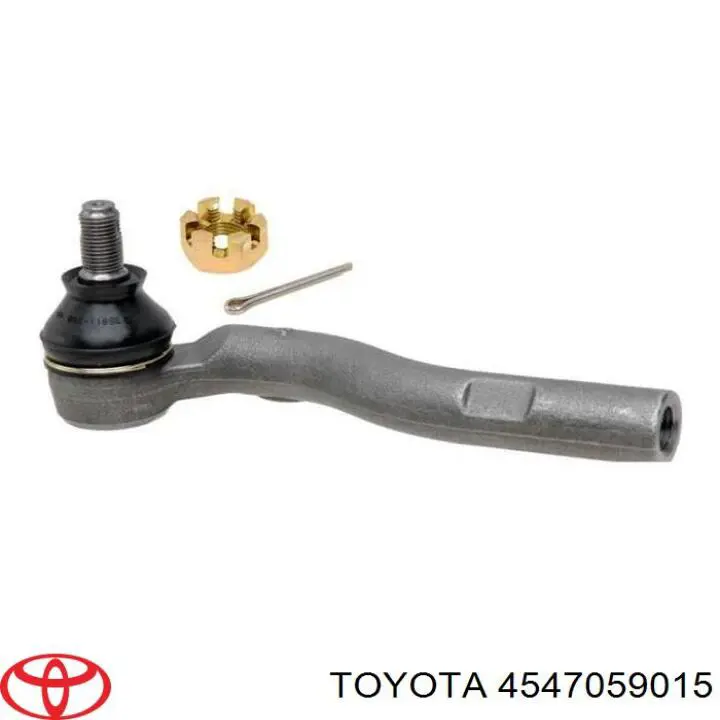 Рулевой наконечник TOYOTA 4547059015