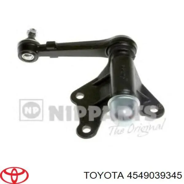 4549039345 Toyota Поворотный рычаг