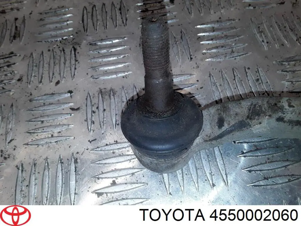 Купить 4550002060 Toyota Рулевая рейка