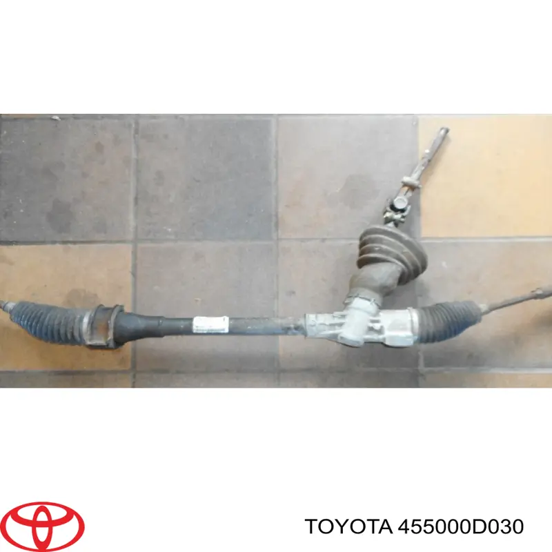 Реечный рулевой механизм Toyota 455000D030 цена, от 152.03 USD