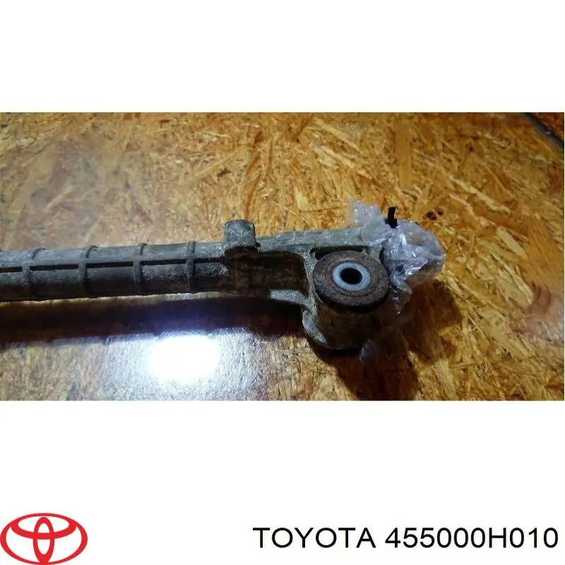 TY7103R ASR Управление рулевое в сборе