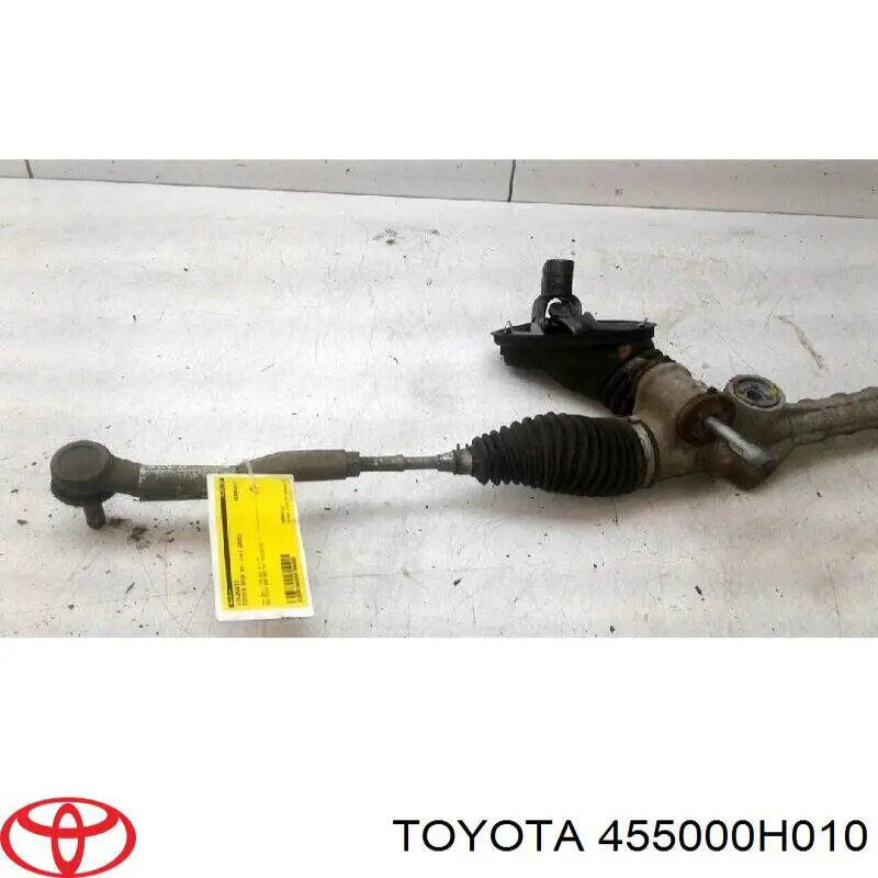 Реечный рулевой механизм ASR TY7103R цена, от 155.08 USD