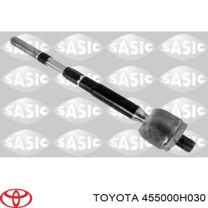 Рулевая рейка 455000H030 Toyota