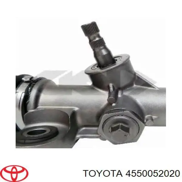 Реечный рулевой механизм Toyota 4550052020 цена, от 189.91 USD