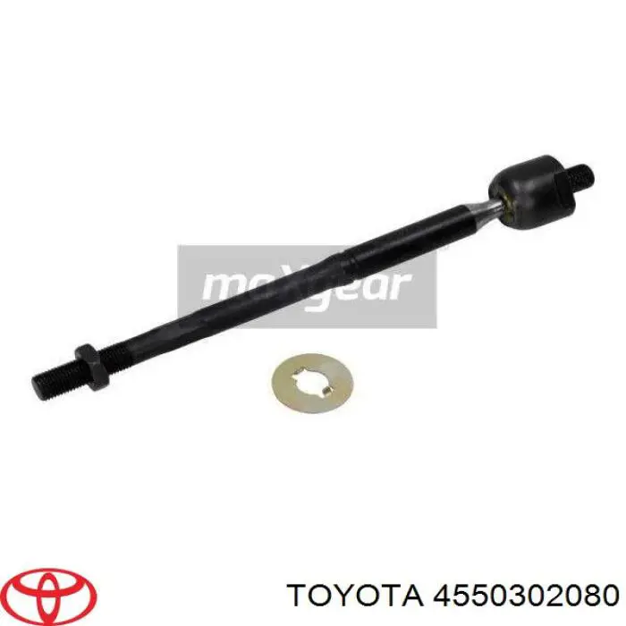 4550302080 Toyota рулевая тяга
