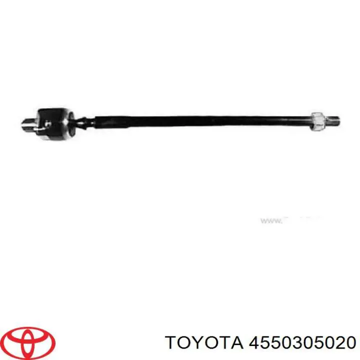 Рулевая тяга 4550305020 Toyota