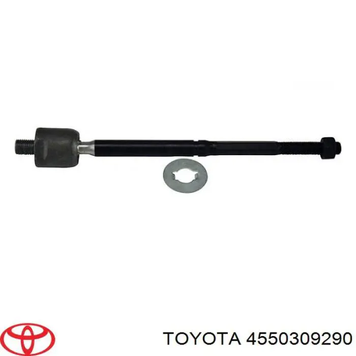 Рулевая тяга 4550309290 Toyota