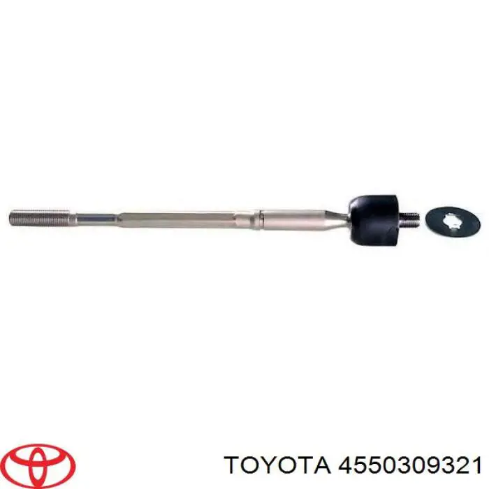 4550309321 Toyota рулевая тяга