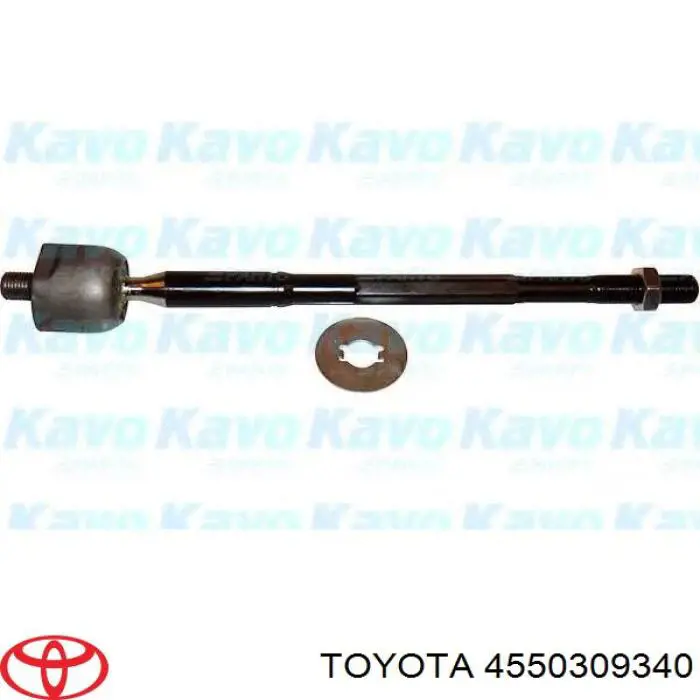 Рулевая тяга 4550309340 Toyota