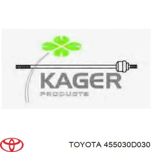 Рулевая тяга 455030D030 Toyota