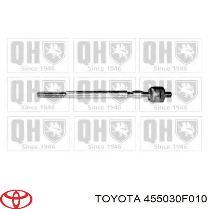 Рулевая тяга 455030F010 Toyota