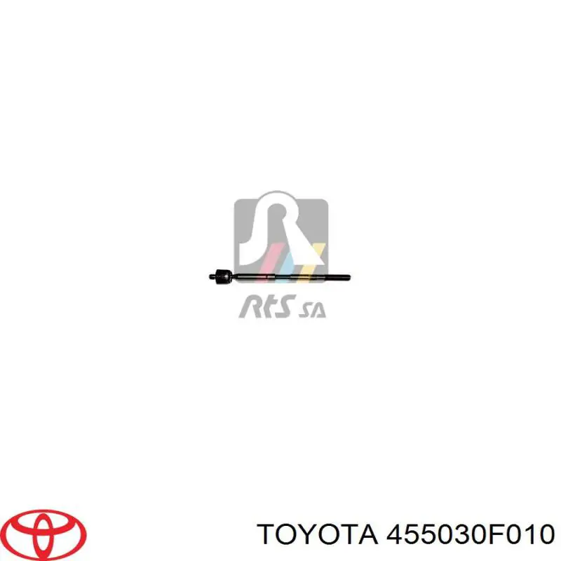 Купить 455030F010 Toyota Рулевая тяга