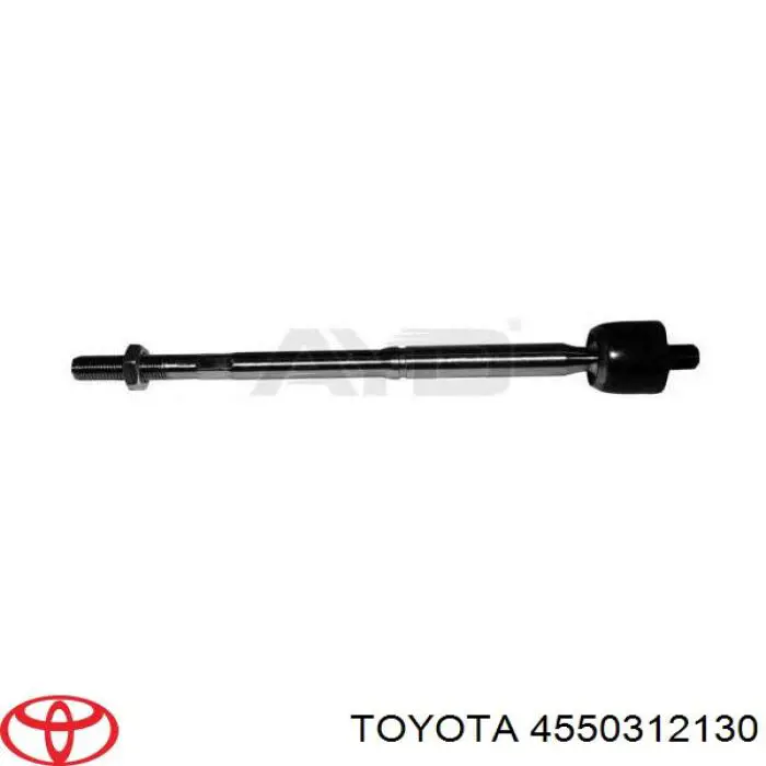 4550312130 Toyota tração de direção