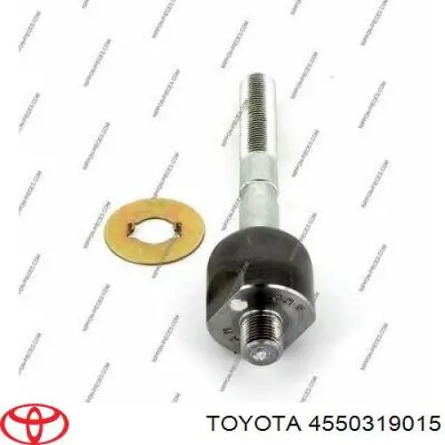 4550319015 Toyota Тяги рулевые