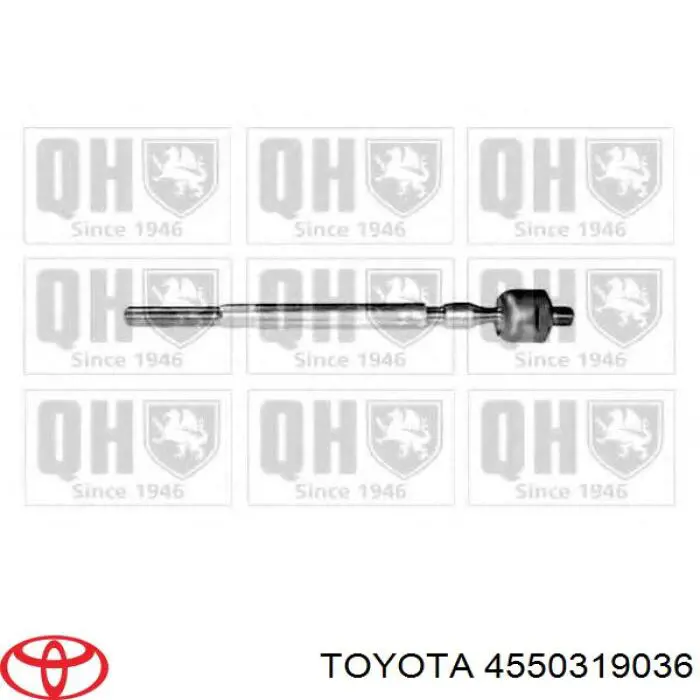 Рулевая тяга AYD 9500155 цена, от 7.73 USD