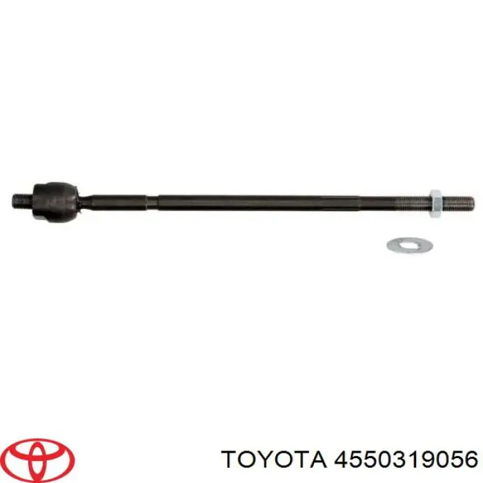 Рулевая тяга 4550319056 Toyota