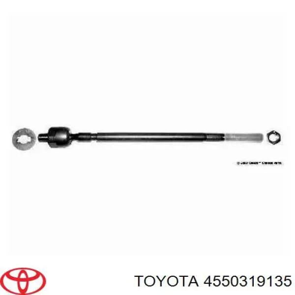 Рулевая тяга 4550319135 Toyota