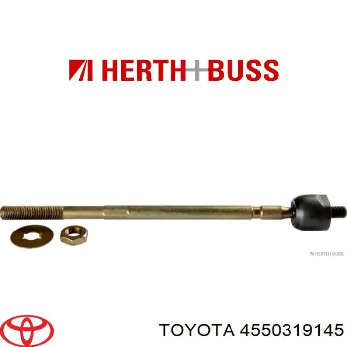 Рулевая тяга 4550319145 Toyota