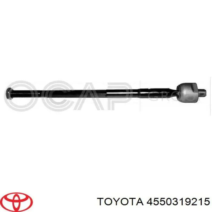 Рулевая тяга 4550319215 Toyota