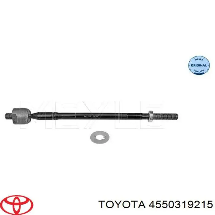 Рулевая тяга Toyota 4550319215 цена, от 11.09 USD