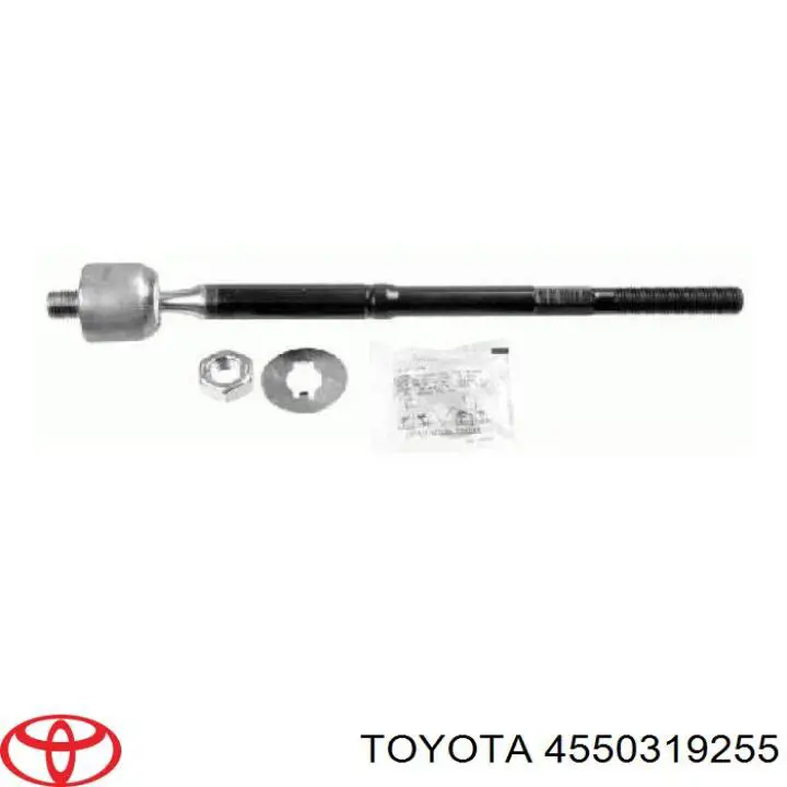 4550319255 Toyota рулевая тяга