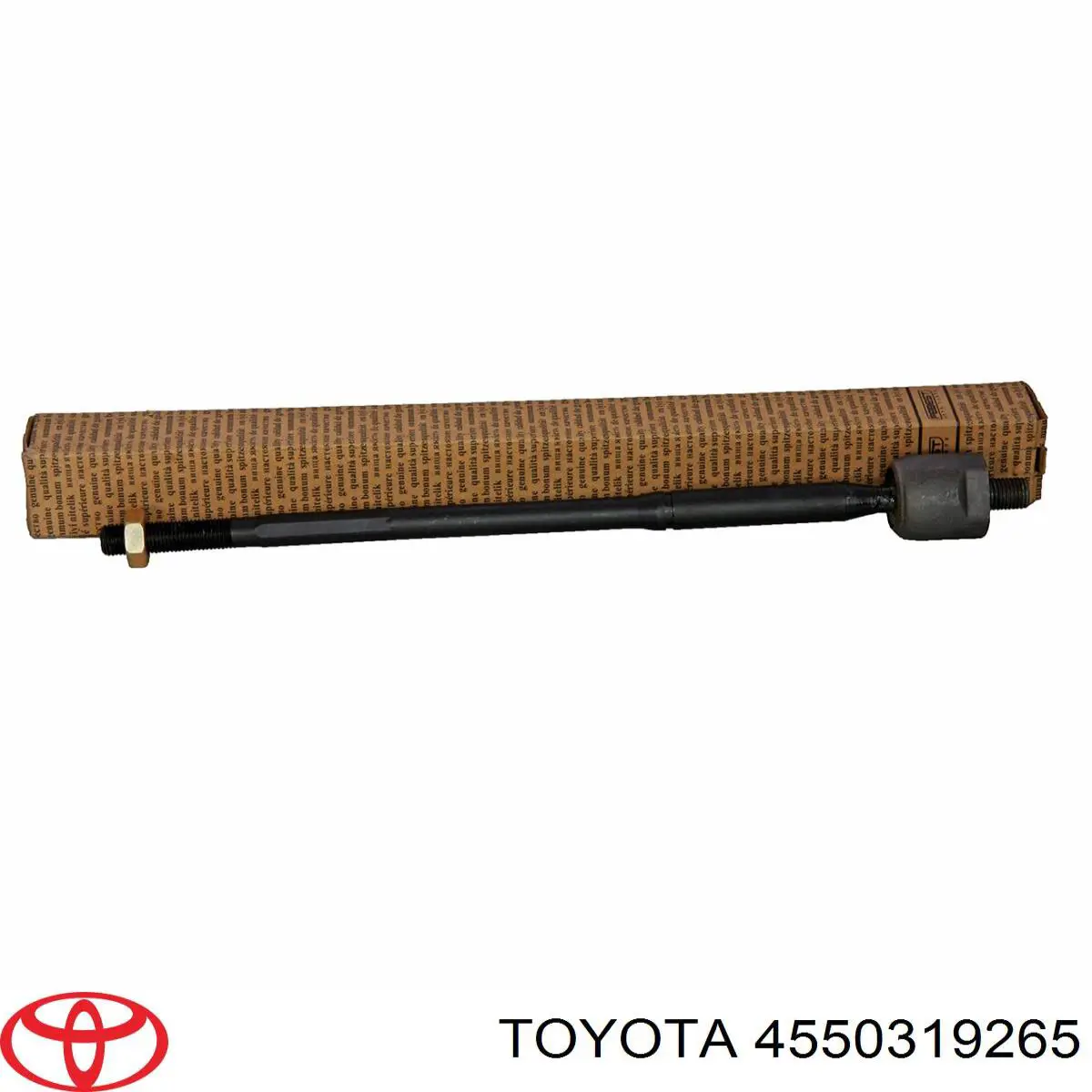 Рулевая тяга 4550319265 Toyota