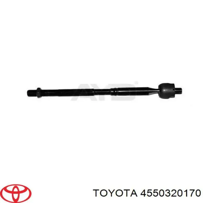 Рулевая тяга 4550320170 Toyota