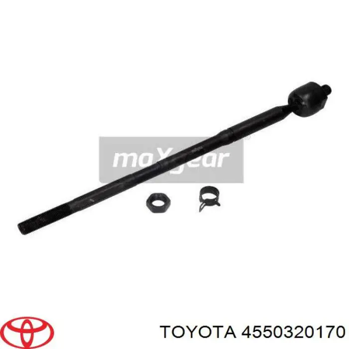 Купить 4550320170 Toyota Рулевая тяга