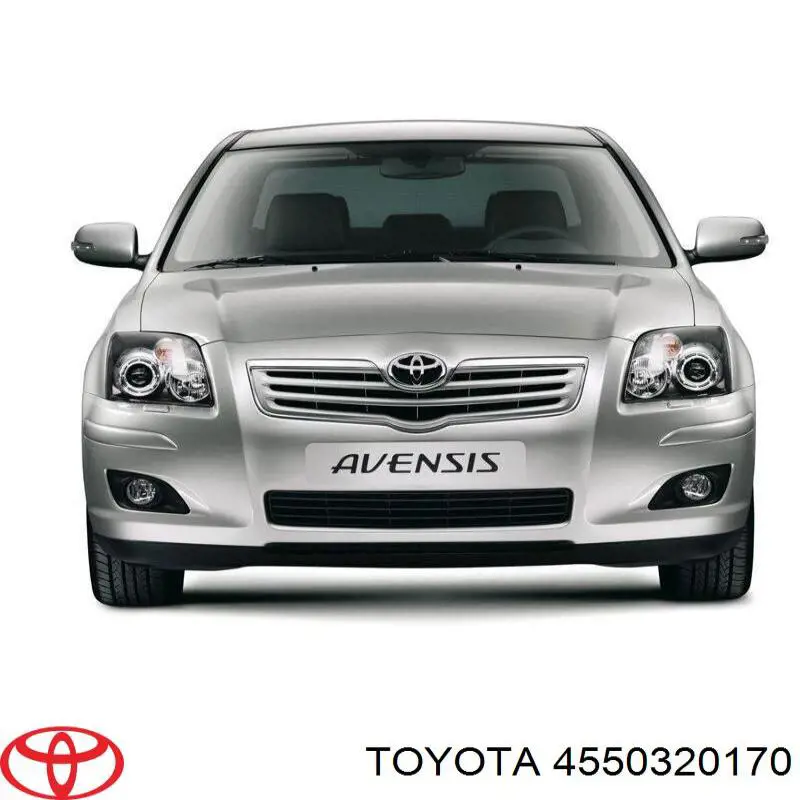Рулевая тяга Toyota 4550320170 цена, от 10.92 USD