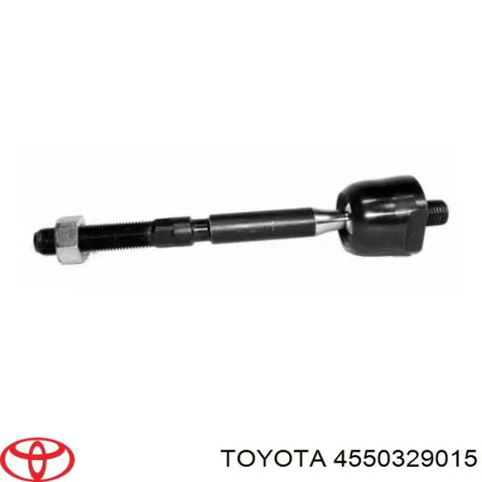 Рулевая тяга 4550329015 Toyota