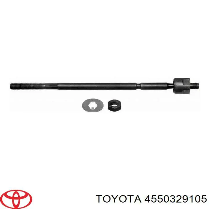 Рулевая тяга 4550329105 Toyota