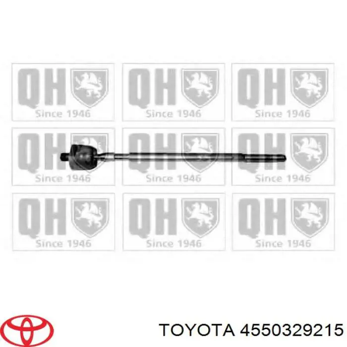 Рулевая тяга Rider RD4550329685 цена, от 4.61 USD