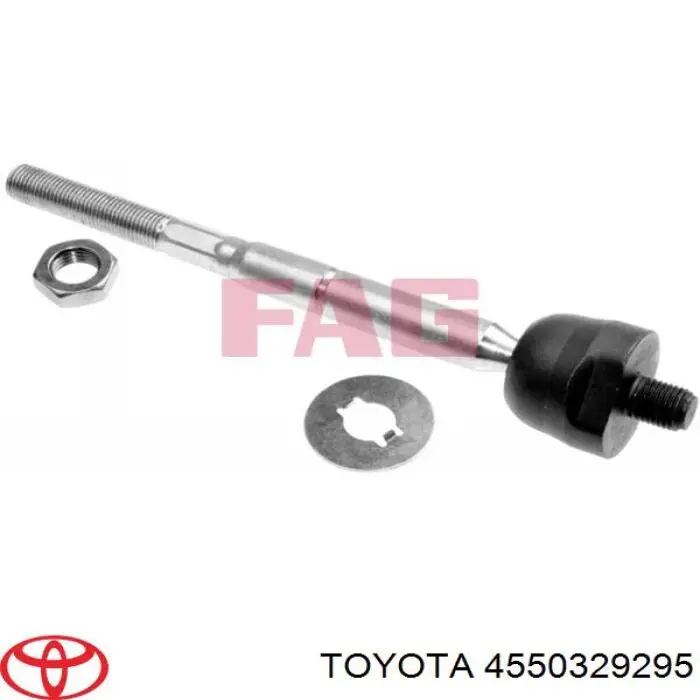 Купить 4550329295 Toyota Рулевая тяга