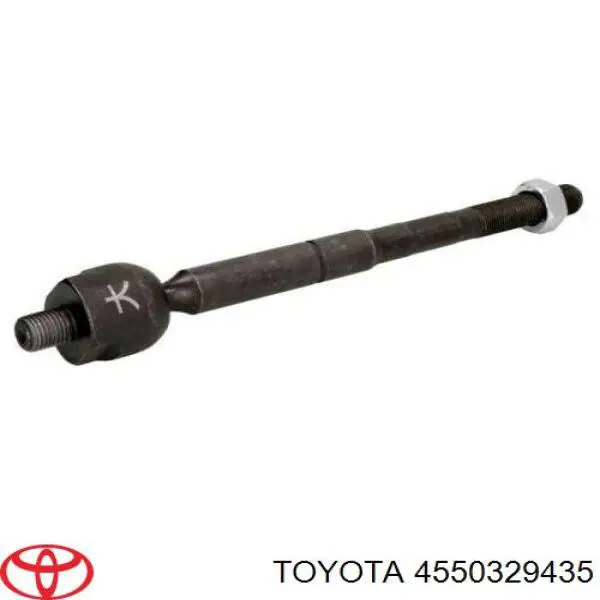 Купить 4550329435 Toyota Рулевая тяга