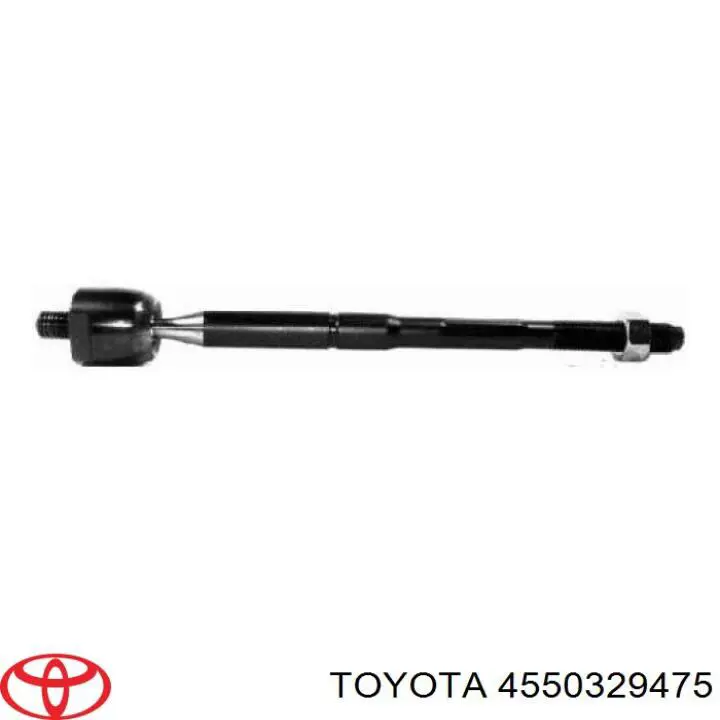 Barra de acoplamiento 4550329475 Toyota