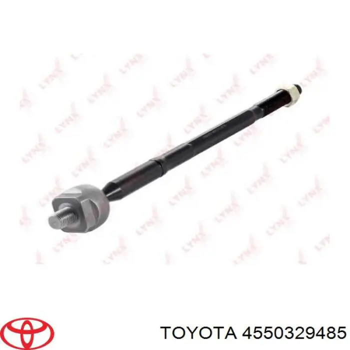 Рулевая тяга 4550329485 Toyota