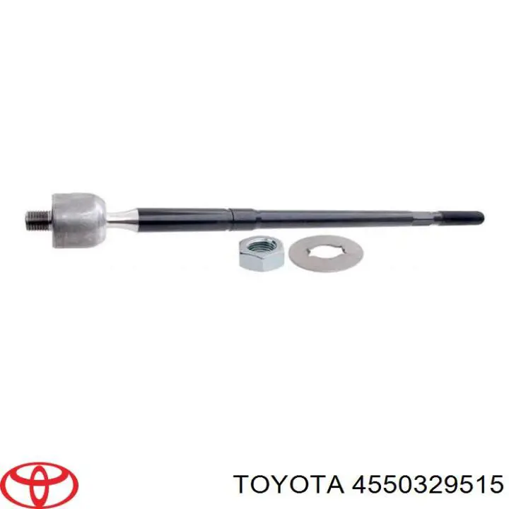 Barra de acoplamiento 4550329515 Toyota