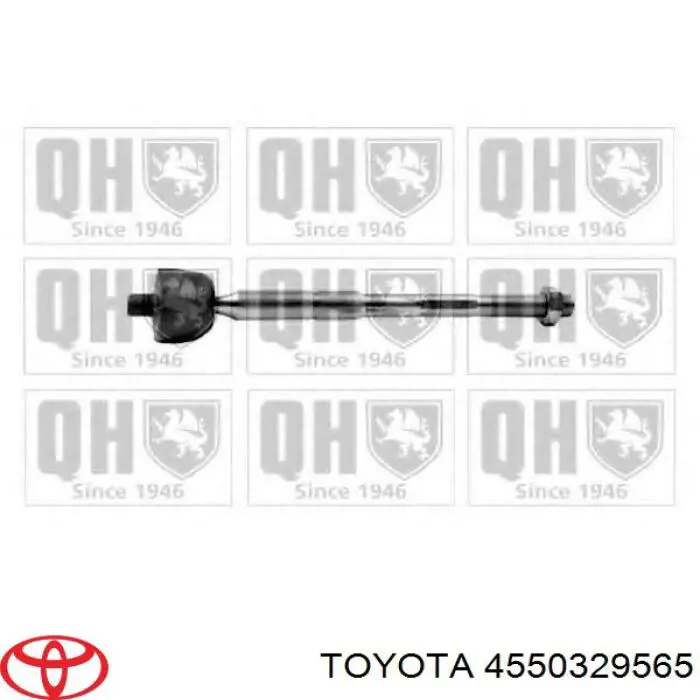 Рулевая тяга Toyota 4550329565 цена, от 16.47 USD