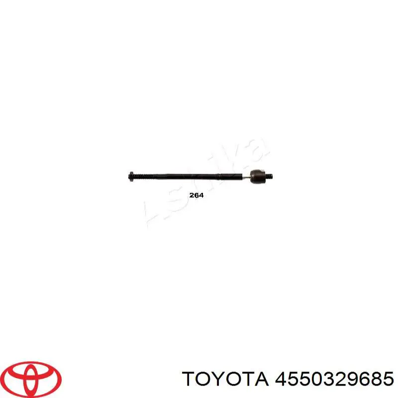 Рулевая тяга Toyota 4550329685 цена, от 11.57 USD
