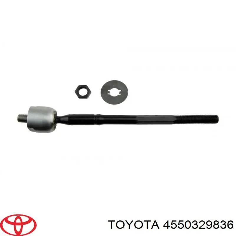 Рулевая тяга 4550329836 Toyota