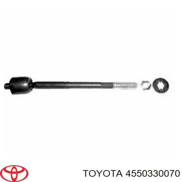 Купить 4550330070 Toyota Рулевая тяга