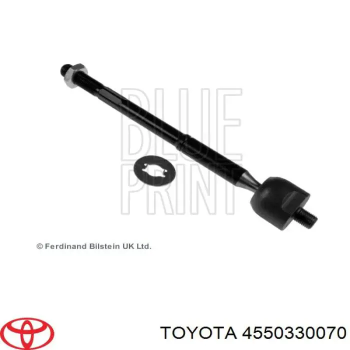 Рулевая тяга Toyota 4550330070 цена, от 15.20 USD