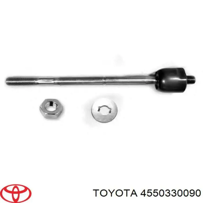 Купить 4550330090 Toyota Рулевая тяга
